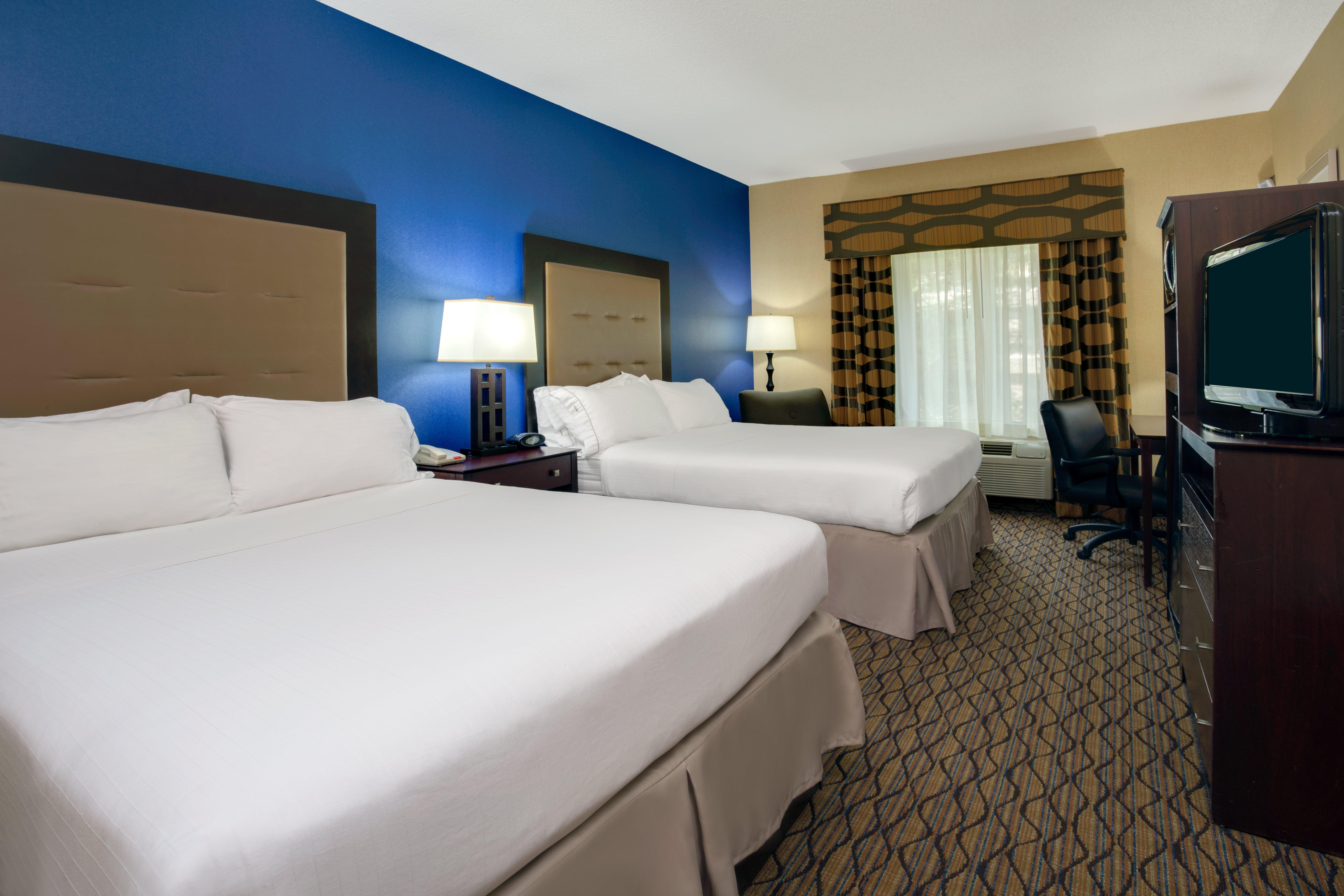 Holiday Inn Express Tower Center New Brunswick By Ihg East Brunswick Exteriör bild